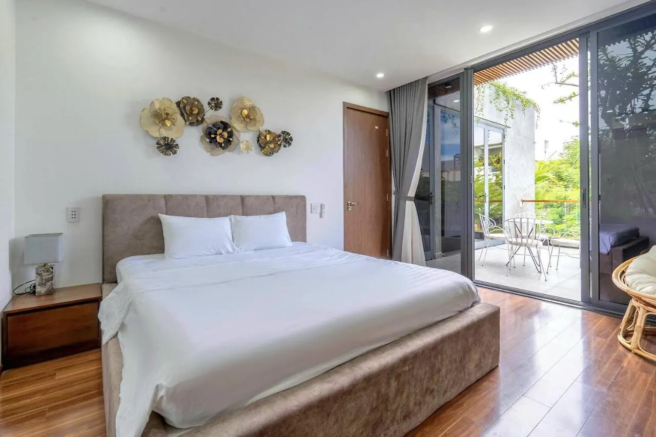Sam Villa 4Br Pool, Sauna, Bbq, Full Ac Da Nang