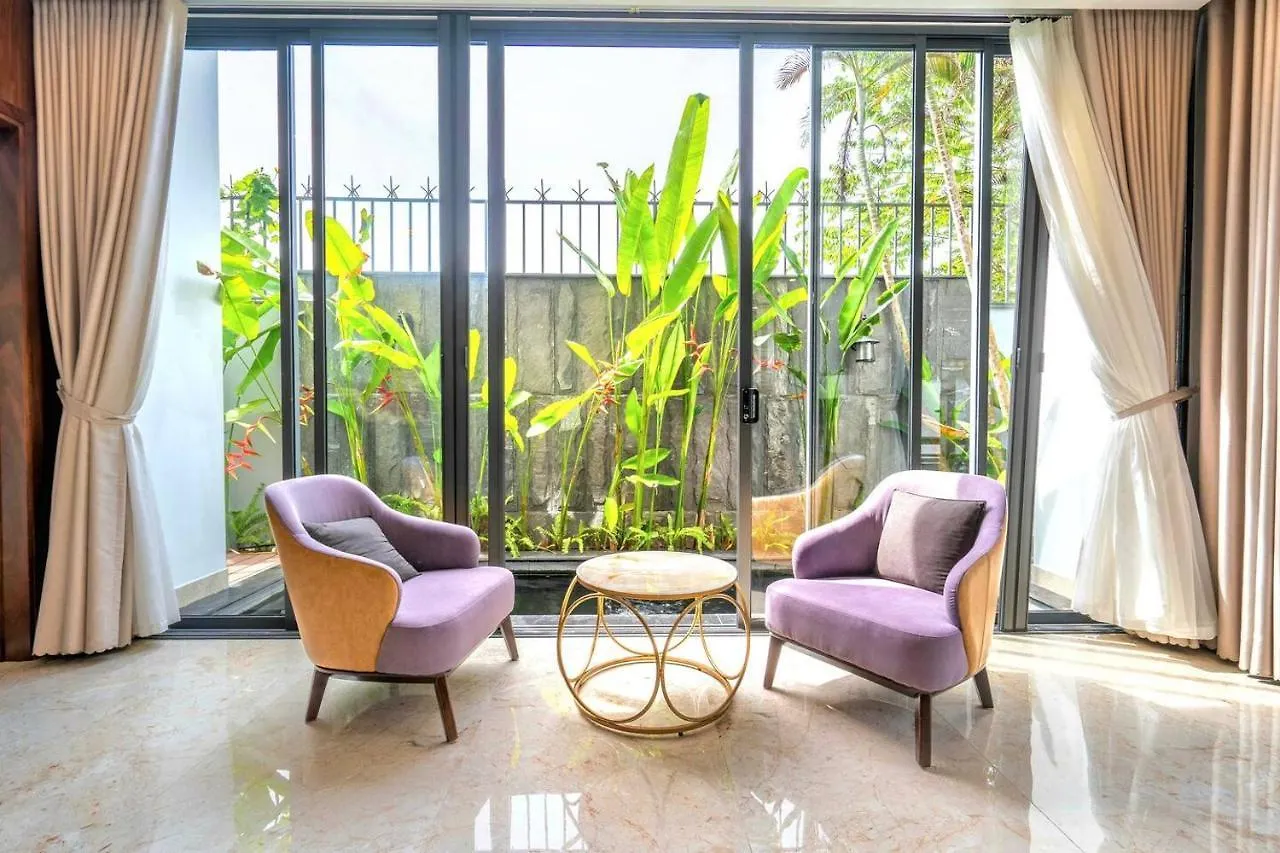 Sam Villa 4Br Pool, Sauna, Bbq, Full Ac Da Nang