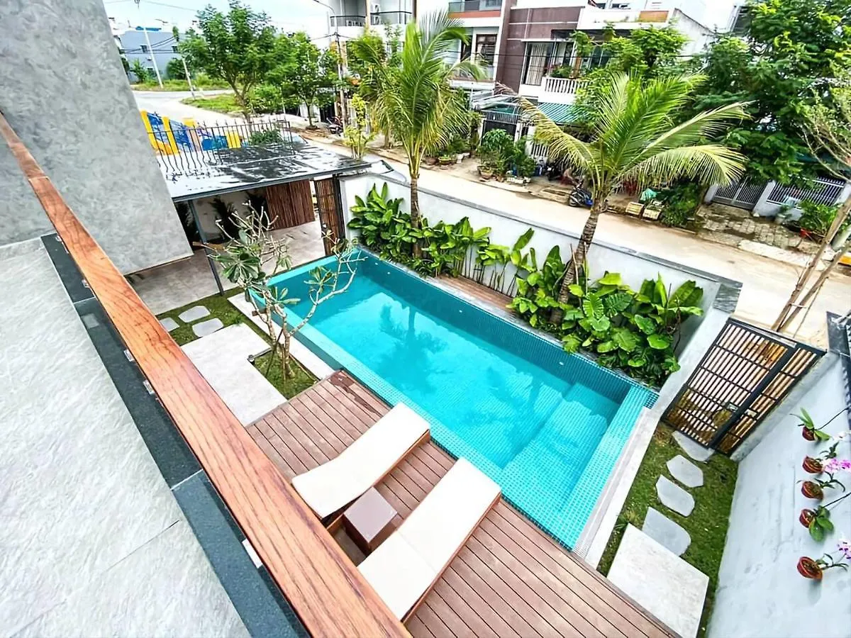 Sam Villa 4Br Pool, Sauna, Bbq, Full Ac Da Nang