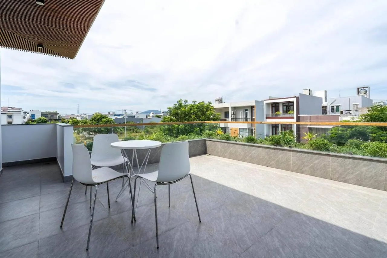 Sam Villa 4Br Pool, Sauna, Bbq, Full Ac Da Nang