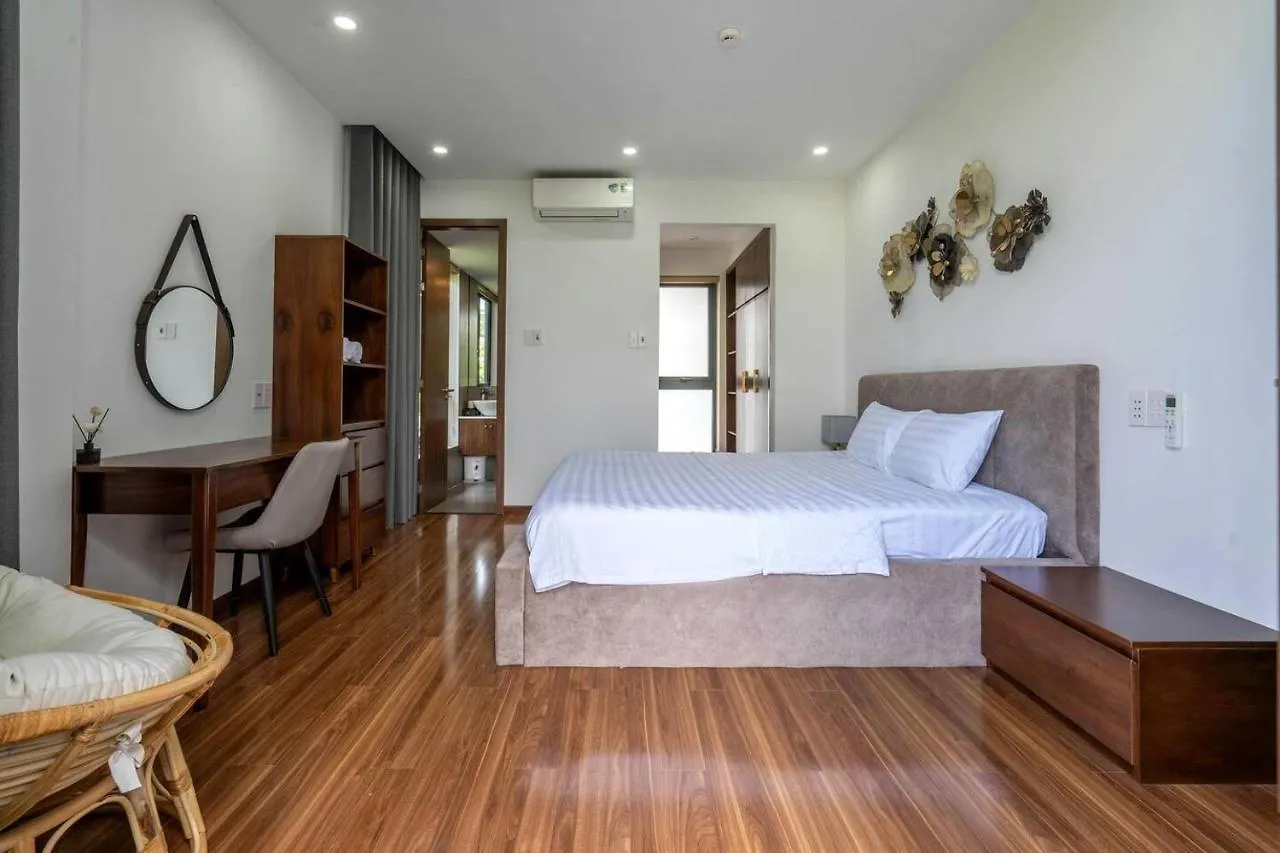 Sam Villa 4Br Pool, Sauna, Bbq, Full Ac Da Nang Vietnam